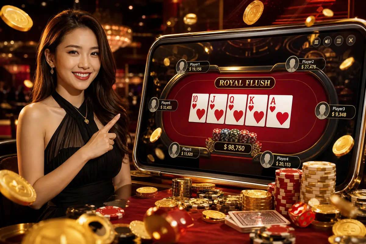 mcw76 – Chơi có trách nhiệm